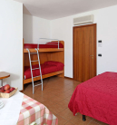 Apartment ST4 1-Raum-Apartments für 2-4 Personen (ca. 25/30qm)